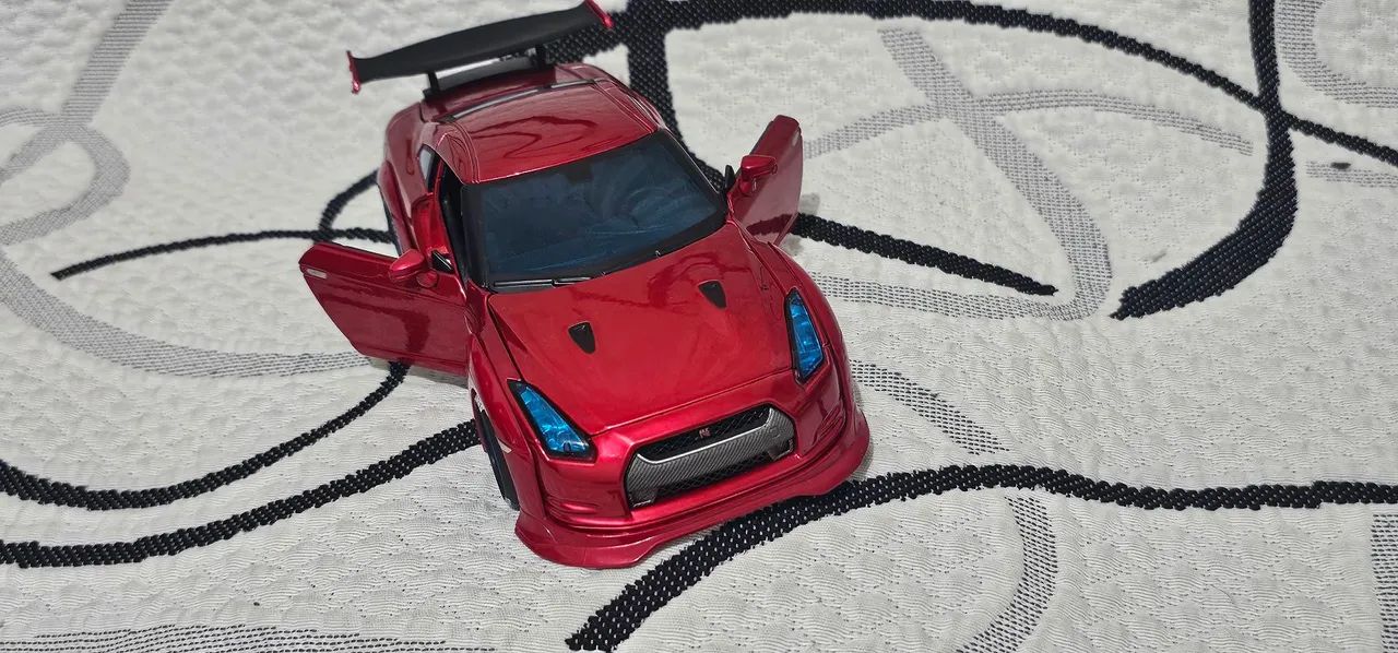 NISSAN GTR ITEM PARA COLECIONADOR IMPECÁVEL - Foto 2