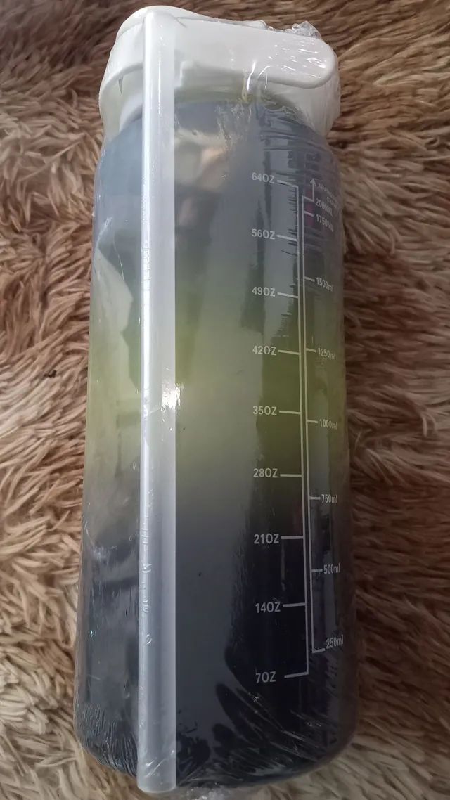 Garrafa para academia  - Foto 2