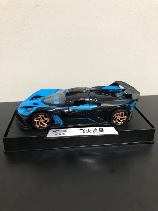 Bugatti Bolide 1:32 - Foto 3