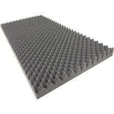 Espuma Acústicas - www.engemacrepisos.com.br - Foto 6