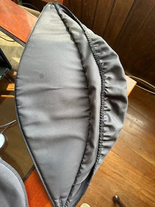 Bebê conforto Galzerano com base para carro - Foto 6