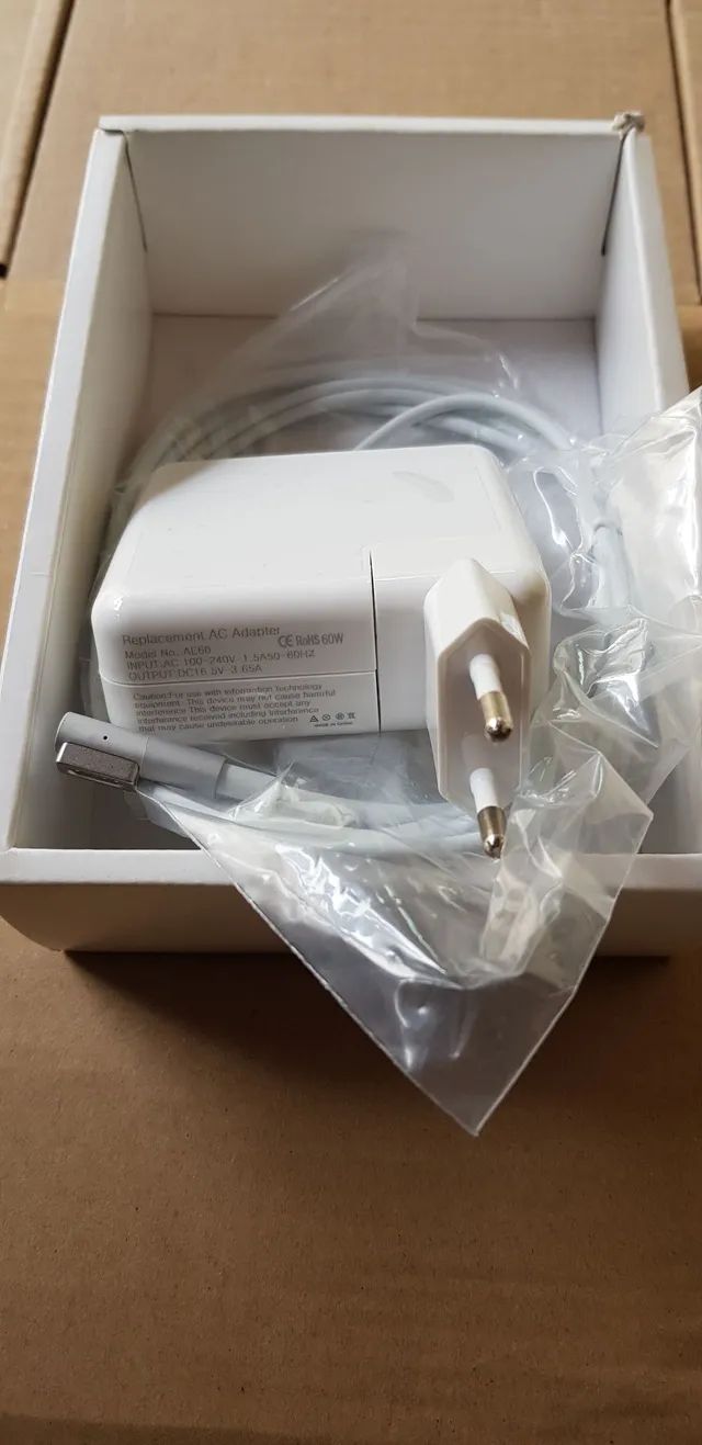 Fonte pra Macbook pró (Entrega)