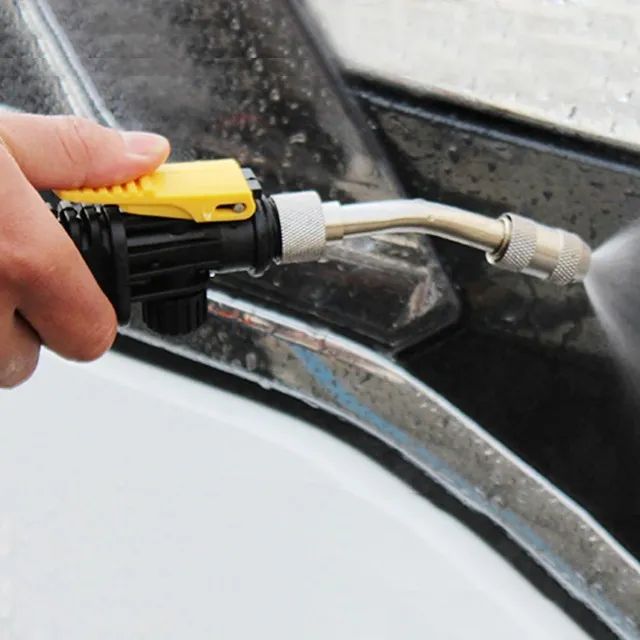 Esguicho de pressão para mangueira - Foto 4