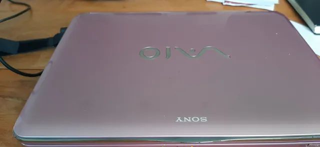 Notebook Sony modelo Pcg-3ghp  - Foto 4