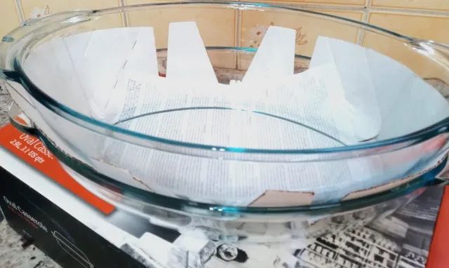 Masterchef bakeware oval casserole 2.9L - Nova - Foto 2