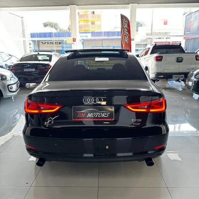 Audi A3 Sed Ambition 2 0 Tsfi 220cv S Tronic 2016 1305477806 Olx