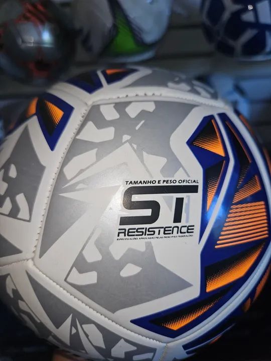 PROMOÇÃO BOLA DE CAMPO STADIUM COSTURADA ORIGINAL-R$90.00 avista.  - Foto 2