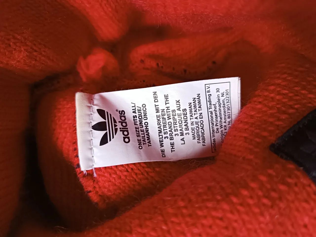 Touca Suécia Adidas Original  - Foto 4