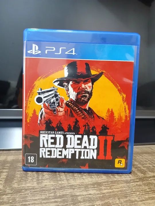Red Dead Redemption 2 - PS4