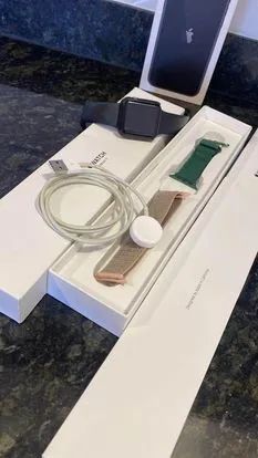Apple Watch Série 3 42mm (Gps + Celular) - Foto 3