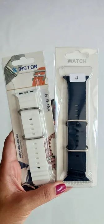 Smartwatch Novo - Foto 4