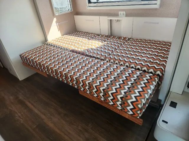 Motorhome Modelo Mercedes 904 - Projeto 2024 - Foto 9