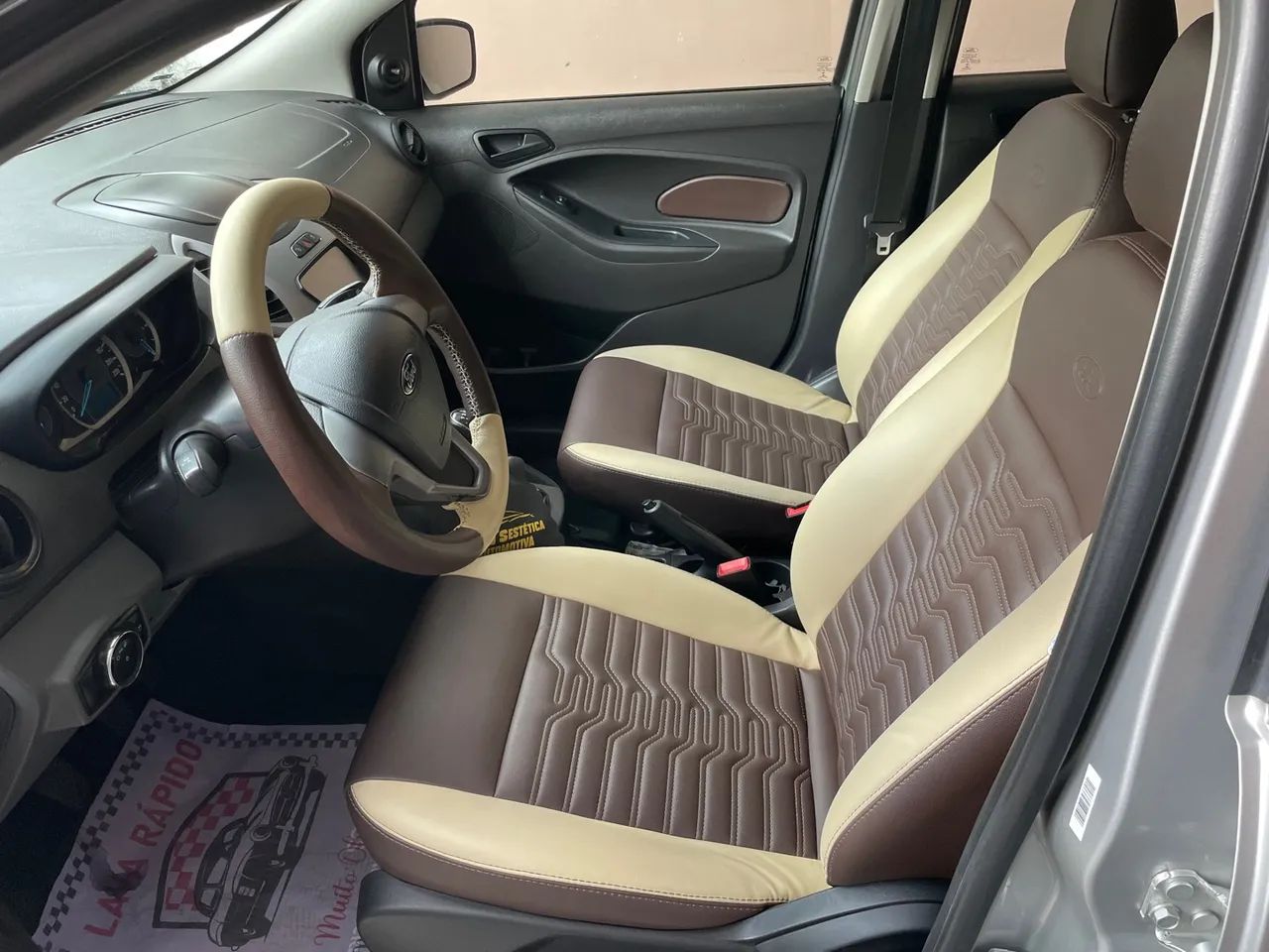 Ford Ka 2018 (Carro de Garagem) - Foto 4