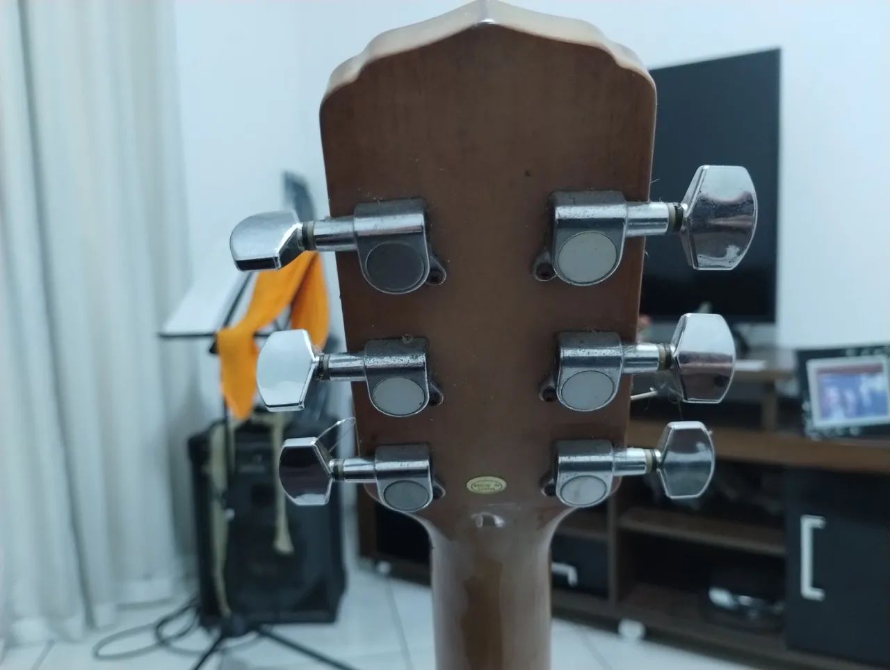 Violão Gianini performance  - Foto 5