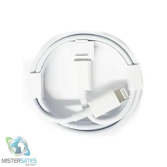 Cabo Usb C Compativel iPhone Tipo C 1 Metro - COD 1117 - Foto 3