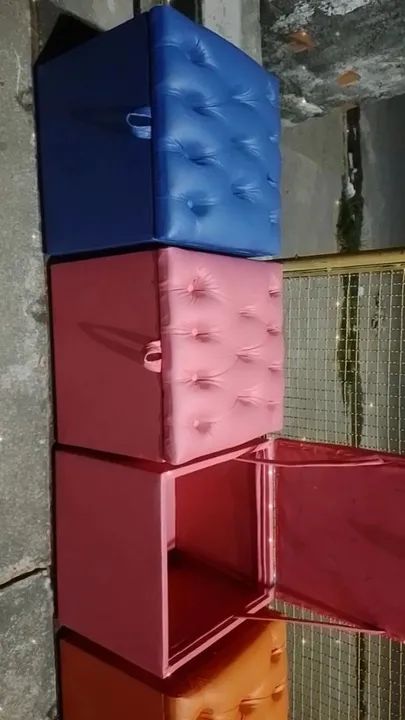 Puffs baú  - Foto 2