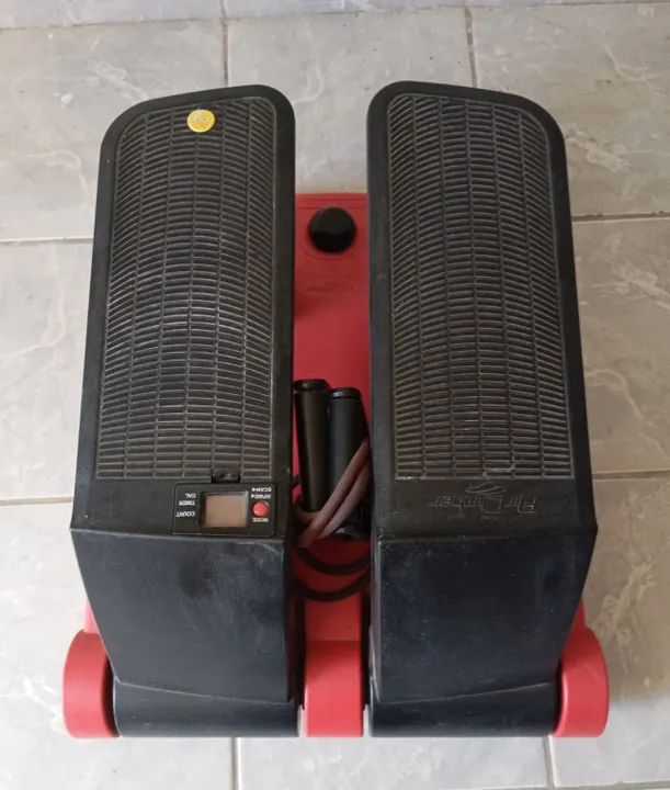 Air Climber Power System Polishop - Suporte Até 130 Kg - Foto 2