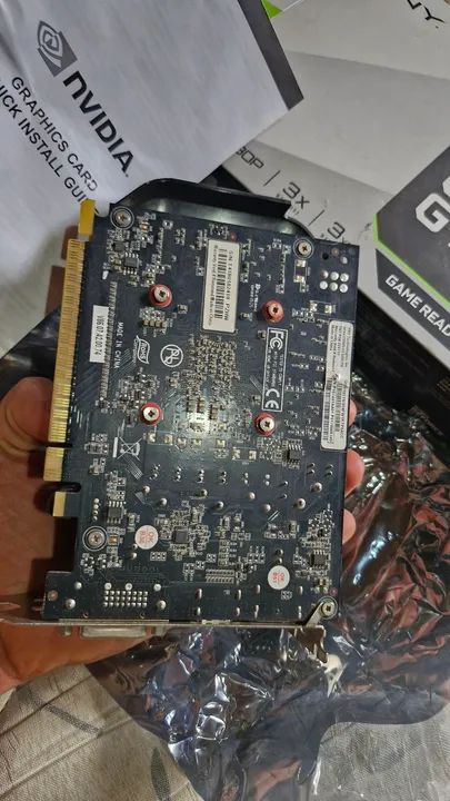 Gtx 1050 ti 4gb - Foto 2