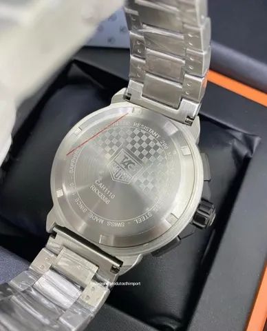 Rel gio Tag Heuer Formula 1 ltima Pe a 12x82 50 Garantia 01 Ano