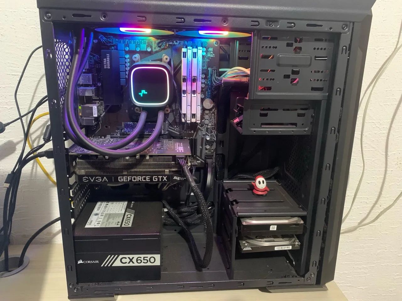 PC Gamer + Monitor 144Hz - Foto 4