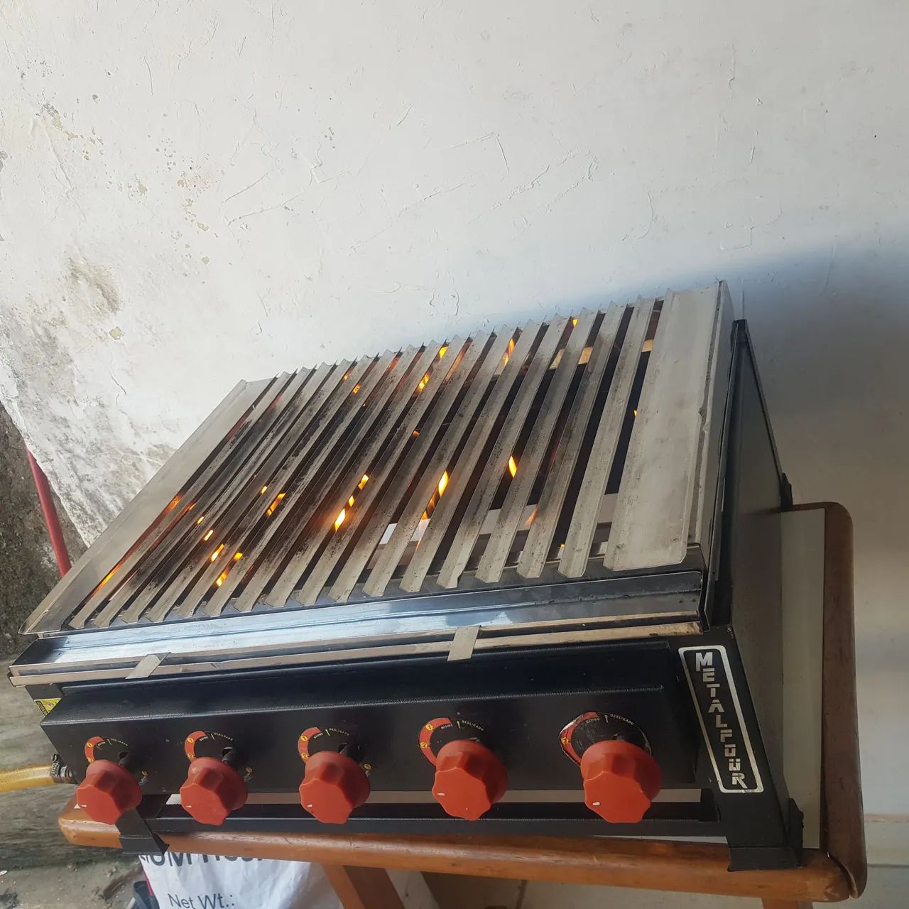 CHAPA CHAIR BROILLER  - Foto 4