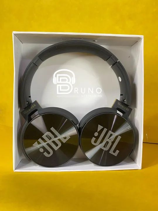 Fone sem fio JBL Bluetooth 