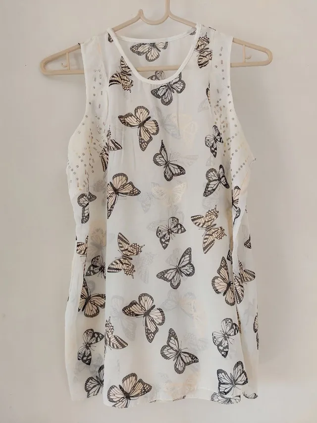 Blusa feminina
