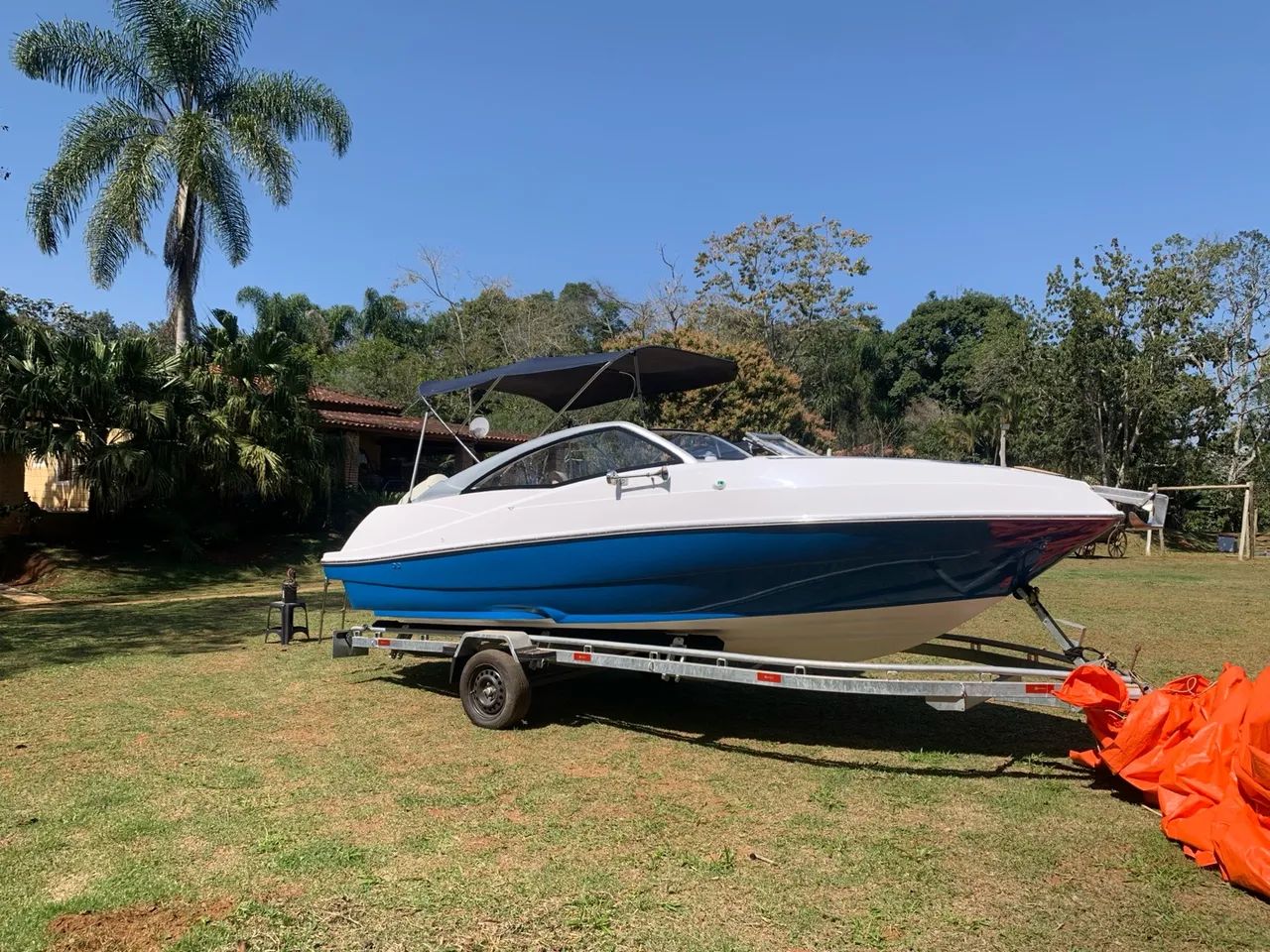 focker 200   ETEC 150hp 2011 - Foto 3