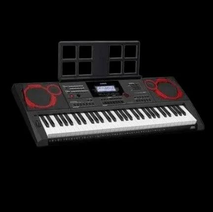 Teclado Cassio novo, Zero zero, nunca foi usado  - Foto 2