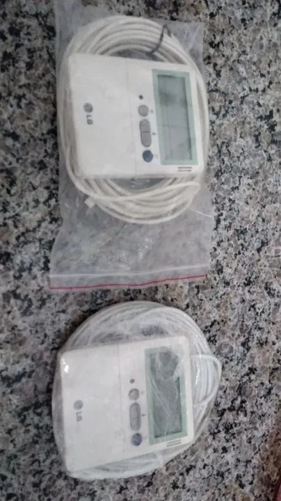 Controle Remoto Ar Condicionado LG Original