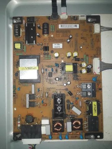 placa fonte Tv Lg 42lm6400 - Foto 2