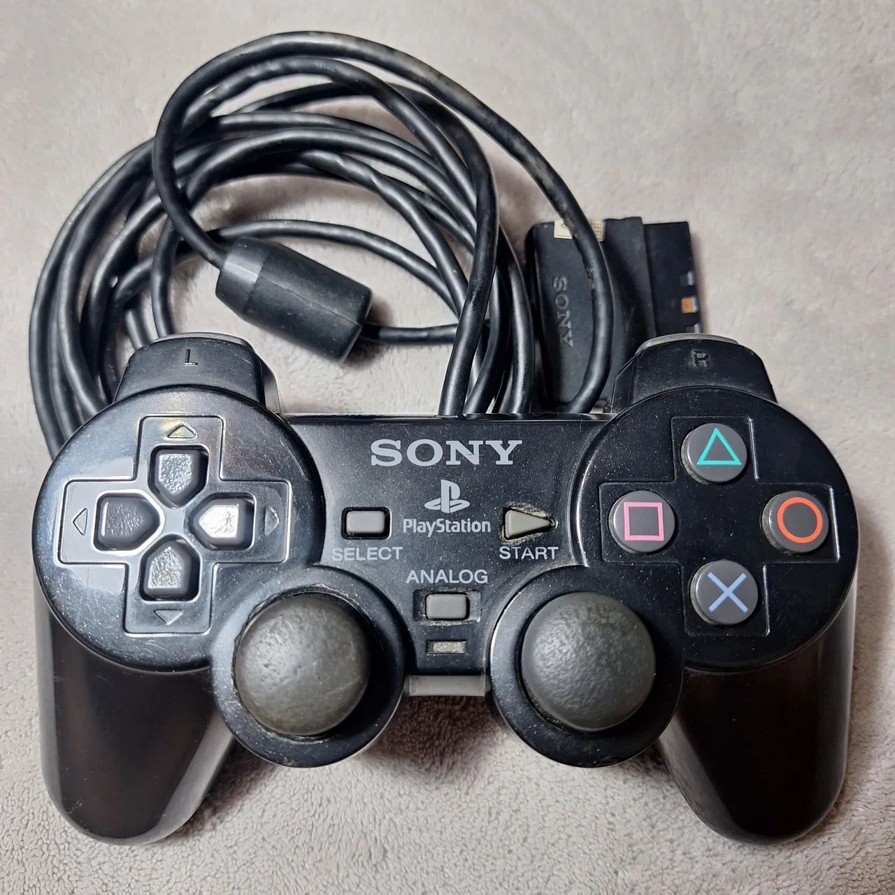 Controle Original Sony Playstation 2