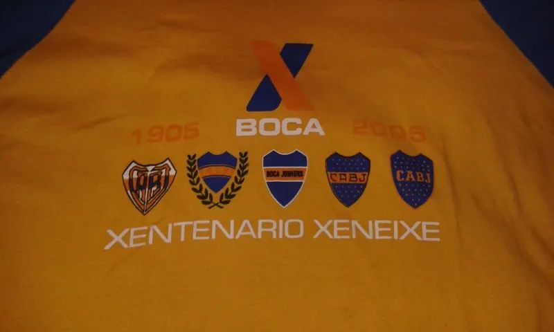 Club Atlético Boca Juniors