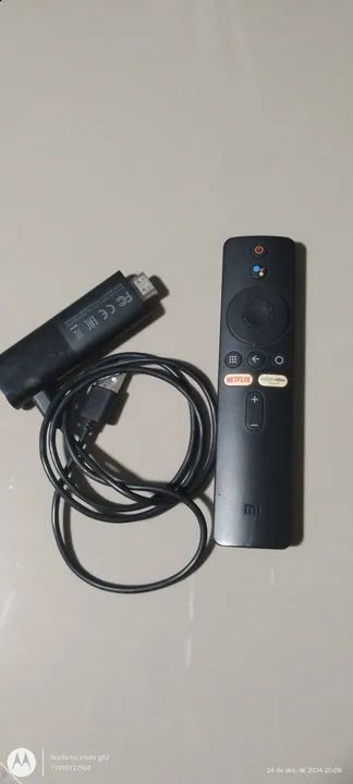 Xiaomi Mi TV Stick 4K - Novo