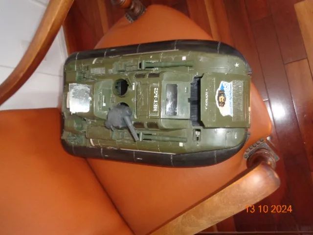 Hovercraft Guarda Costeira - 1984 - Estrela - Foto 5