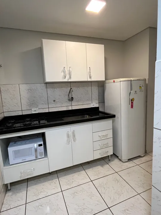 Aluguel Apartamento Mobiliado