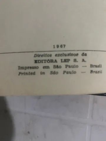 Dicionário da língua Portuguesa  - Foto 2
