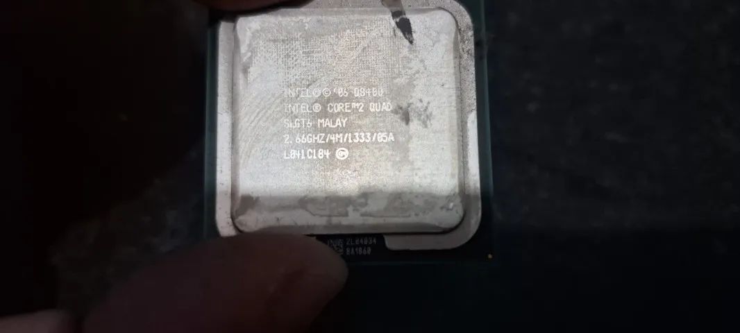 Processador Core 2 Quad - Foto 3