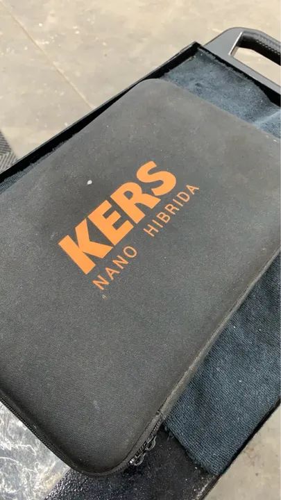 Politriz Nano Hibrida 2 Em 1 Bivolt 80w 12v Kers - Foto 3