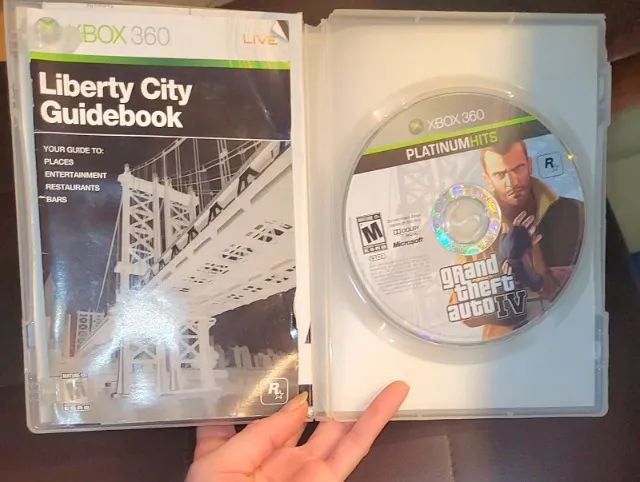 Combo 10 jogos Xbox 360 (venha ver) - Foto 3