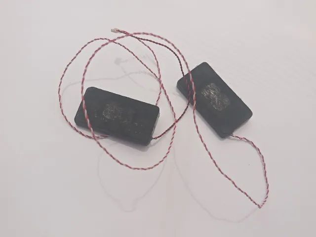 Par Alto-falantes Notebook Positivo Motion Q232a