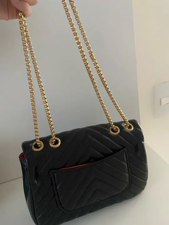 Bolsa  Preta - Foto 3