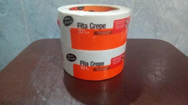 Fita Crepe 3M 101LA. - Foto 2