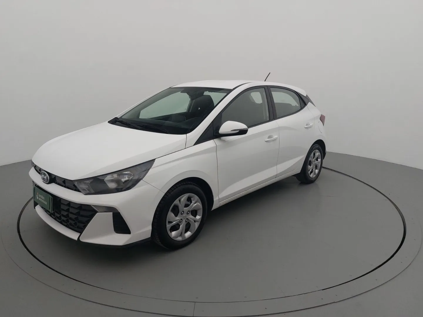 Hyundai Hb20 2024 1.0 12v flex comfort manual
