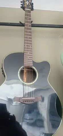 Lindo Violão Jumbo tagima