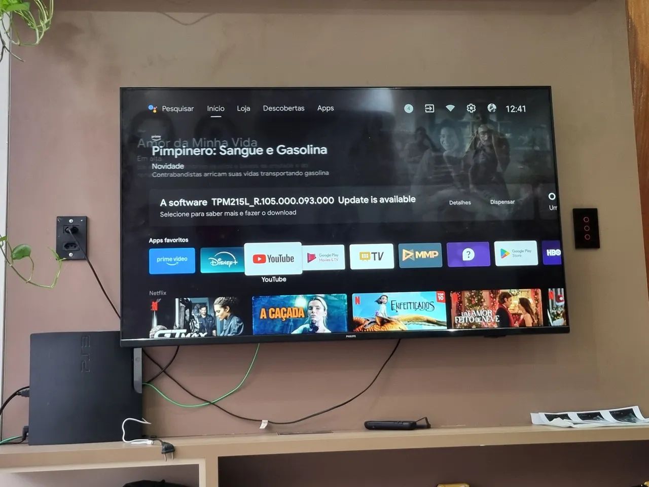 TV 55" Philips  - Foto 2