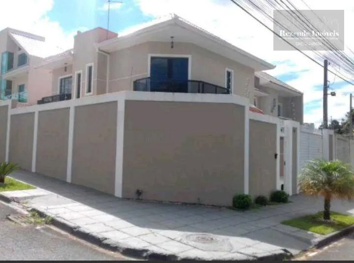 Sobrado 3 quartos venda Bairro Campo Comprido - Curitiba/PR