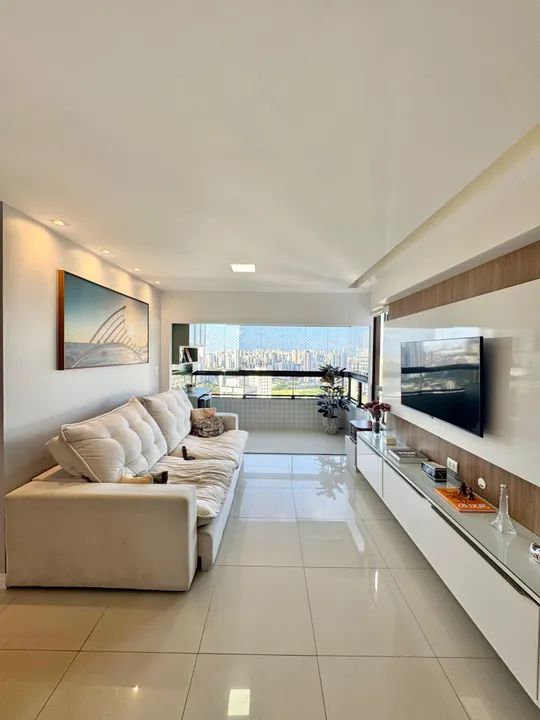 VENDA - EM BOA VIAGEM - ANDAR ALTO 3 QTS 2 VAGAS E SUPER LAZER - Foto 4