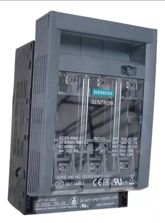 Oferta, Chave Seccionadora Saca Fusível / Oferta