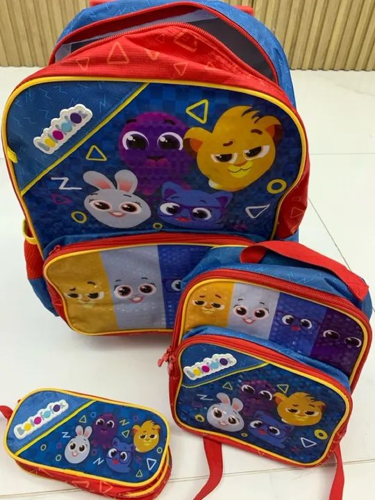 Mochila Infantil